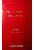 Verbum Caro Factum Est