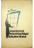 Kuszenie Nowoczesnego człowieka 1937 r.