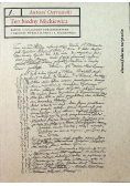 Ten biedny Mickiewicz