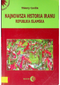Najnowsza historia Iranu Republika Islamska