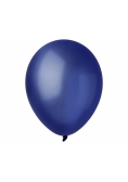 Balony Decomex metallic Midnight Blue 100szt