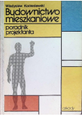 Budownictwo mieszkaniowe Poradnik projektanta