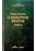 O Państwie Bożym Tom I