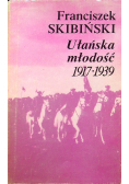 Ułańska młodość 1917 1939