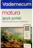 Vademecum Język polski Zakres podstawowy i rozszerzony