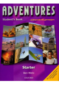 Adventures Starter Student's Book