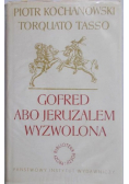 Gofred albo Jeruzalem wyzwolona
