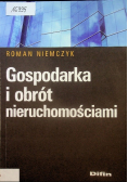 Gospodarka i obrót nieruchomościami