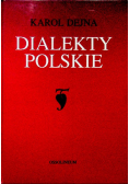 Dialekty polskie