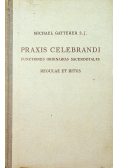 Praxis Celebrandi 1940 r.