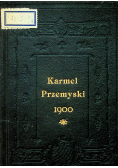 Karmel Przemyski 1900 r.