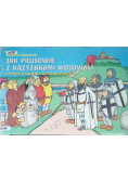 Jak Prusowie z krzyżakami