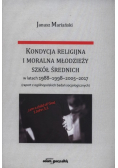 Kondycja religijna i moralna młodzieży szkół średnich w latach 1988-1998-2005-2017