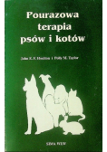 Pourazowa terapia psów i kotów