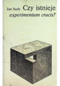 Czy istnieje experimentum crucis?