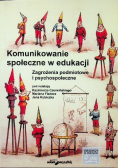 Komunikowanie społeczne w edukacji