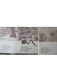 Historia dyplomacji polskiej  3 tomy