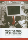 Management in the new economy