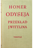Homer Odyseja przekład Józefa Wittina