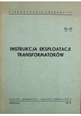Instrukcja eksploatacji transformatorów
