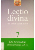 Lectio divina Tom  7 Dni powszednie okresu zwykłego (rok II)