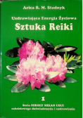 Uzdrawiająca energia życiowa sztuka Reiki