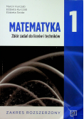 Matematyka  1 Zbiór zadań do liceów i techników