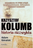 Krzysztof Kolumb historia niezwykła