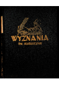 Augustyn Wyznania 1949 r.