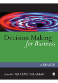 Decision Making for Business