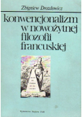 Konwencjonalizm w nowożytnej filozofii francuskiej
