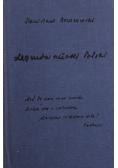 Legenda młodej Polski reprint z 1910 r