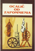 Ocalić od zapomnienia