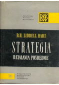 Strategia działania pośrednie