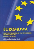 Euromowa słownik terminologii Unii Europejskiej