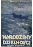 Narodziny Dzielności 1947 r.