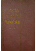 Pamiętniki ks Maryi Wołkońskiej