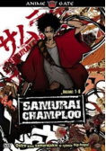 Samurai Champloo DVD