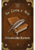 Św Teresa z Avili Odnowicielka Karmelu