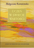 Uczeń w świecie wartości