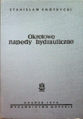Okrętowe napędy hydrauliczne