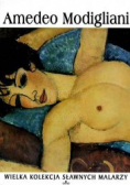 Wielka kolekcja sławnych malarzy Amedeo Modigliani