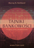 Tajniki bankowości Podręcznik akademicki