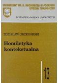 Homiletyka kontekstualna