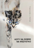 Koty są dobre na wszystko