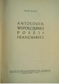 Antologia współczesnej poezji francuskiej 1947 r.