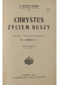 Chrystus życiem duszy 1923 r.