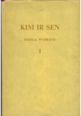 Sen Dzieła wybrane Tom I