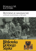 Rezydencje magnackie