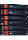 Nowa encyklopedia powszechna Tom od 1 do 6